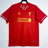 13-14 Liverpool home Retro Jersey Thailand Quality