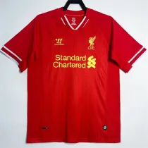 13-14 Liverpool home Retro Jersey Thailand Quality