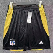 25-26 Social y Deportivo Colo-Colo Away Soccer shorts Thailand Quality