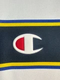 Long sleeve 02-03 Parma Calcio Away Retro Jersey Thailand Quality
