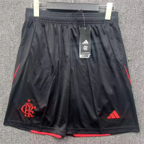 25-26 Flamengo Away Soccer shorts Thailand Quality