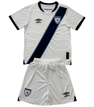2025 Guatemala home Adult Jersey & Short Set Quality