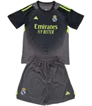 25-26 Real Madrid (Goalkeeper) Set.Jersey & Short High Quality