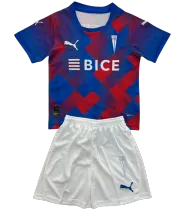 25-26 Catholic university Third Away Set.Jersey & Short High Quality