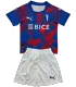 25-26 Catholic university Third Away Set.Jersey & Short High Quality