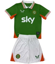 2025 Ireland home Adult Jersey & Short Set Quality