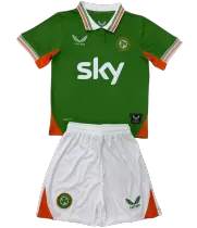 2025 Ireland home Adult Jersey & Short Set Quality