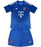 25-26 Bayern München (Goalkeeper) Set.Jersey & Short High Quality