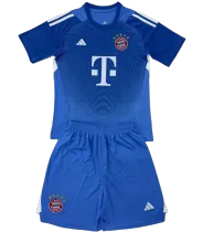 25-26 Bayern München (Goalkeeper) Set.Jersey & Short High Quality