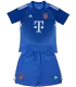 25-26 Bayern München (Goalkeeper) Set.Jersey & Short High Quality