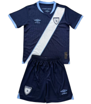 2025 Guatemala Away Adult Jersey & Short Set Quality