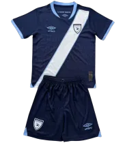 2025 Guatemala Away Adult Jersey & Short Set Quality