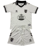 25-26 Celta de Vigo (Goalkeeper) Set.Jersey & Short High Quality