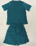 Kids kit 2025 Nigeria Away Thailand Quality