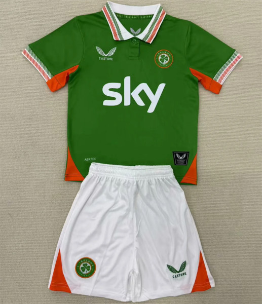 Kids kit 2025 Ireland home Thailand Quality