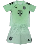 25-26 Bayern München (Goalkeeper) Set.Jersey & Short High Quality