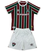 25-26 Fluminense FC home (SUPERBET) Set.Jersey & Short High Quality