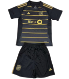 25-26 Los Angeles FC  Set.Jersey & Short High Quality