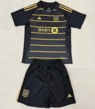 Kids kit 25-26 Los Angeles FC Thailand Quality