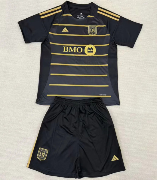 Kids kit 25-26 Los Angeles FC Thailand Quality
