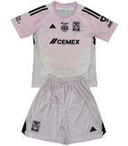 25-26 Tigres UANL (Goalkeeper) Set.Jersey & Short High Quality