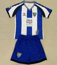 Kids kit 25-26 Malaga (Special Edition) Thailand Quality