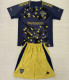 Kids kit 25-26 CA Boca Juniors Fourth Away Thailand Quality