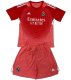 25-26 Real Madrid (Goalkeeper) Set.Jersey & Short High Quality