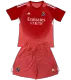 25-26 Real Madrid (Goalkeeper) Set.Jersey & Short High Quality