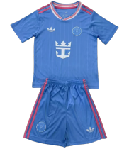 25-26 Inter Miami CF Third Away Set.Jersey & Short High Quality