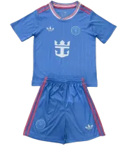 25-26 Inter Miami CF Third Away Set.Jersey & Short High Quality