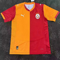 25-26 Galatasaray home Fans Version Thailand Quality