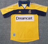 00-01 Deportivo la coruna Away Retro Jersey Thailand Quality