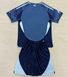 25-26 Seattle Away Set.Jersey & Short High Quality