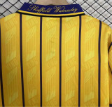 94-95 Sheffield Wednesday Away Retro Jersey Thailand Quality