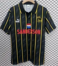 93-94 Sheffield Wednesday Away Retro Jersey Thailand Quality