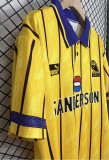 94-95 Sheffield Wednesday Away Retro Jersey Thailand Quality