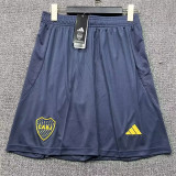 25-26 CA Boca Juniors Third Away Soccer shorts Thailand Quality