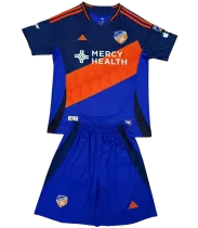 25-26 Cincinnati home Set.Jersey & Short High Quality