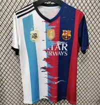 2025 Argentina (MESSI  10#) Fans Version Thailand Quality