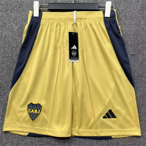 25-26 CA Boca Juniors Third Away Soccer shorts Thailand Quality