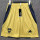 25-26 CA Boca Juniors Third Away Soccer shorts Thailand Quality