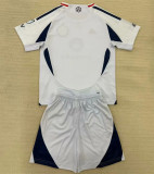 Kids kit 25-26 Chicago Fire Away Thailand Quality
