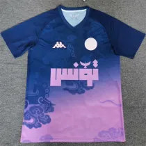 2025 Tunisia (Special Edition) Fans Version Thailand Quality