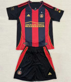 Kids kit 25-26 Atlanta United FC home Thailand Quality