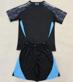 Kids kit 25-26 Charlotte FC Away Thailand Quality