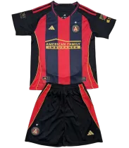 25-26 Atlanta United FC home Set.Jersey & Short High Quality