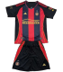 25-26 Atlanta United FC home Set.Jersey & Short High Quality