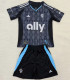 Kids kit 25-26 Charlotte FC Away Thailand Quality