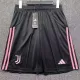 25-26 Juventus FC home Soccer shorts Thailand Quality
